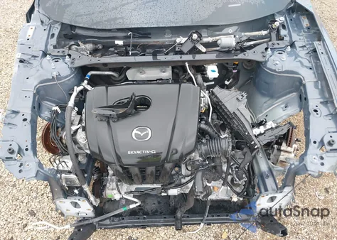 2023 Mazda Cx-5 2.5 S Carbon Edition из США, поврежденный, VIN JM3KFBCM9P0175270